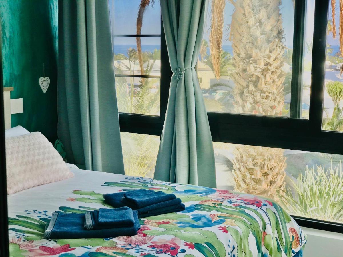 Luxury Sea Apartment Lanzarote Palu Holiday House 科斯塔特吉塞 外观 照片