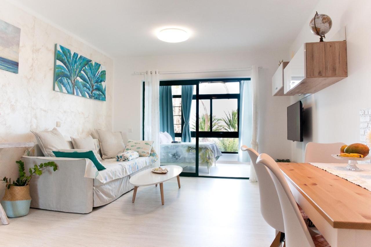 Luxury Sea Apartment Lanzarote Palu Holiday House 科斯塔特吉塞 外观 照片