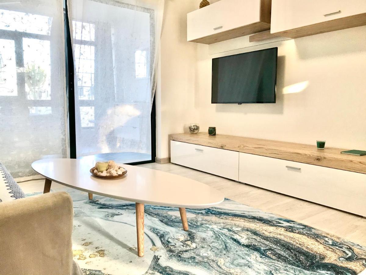 Luxury Sea Apartment Lanzarote Palu Holiday House 科斯塔特吉塞 外观 照片