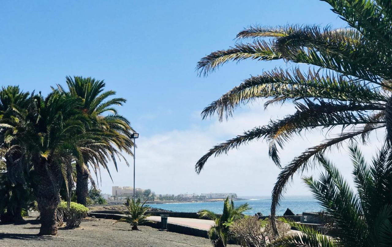 Luxury Sea Apartment Lanzarote Palu Holiday House 科斯塔特吉塞 外观 照片