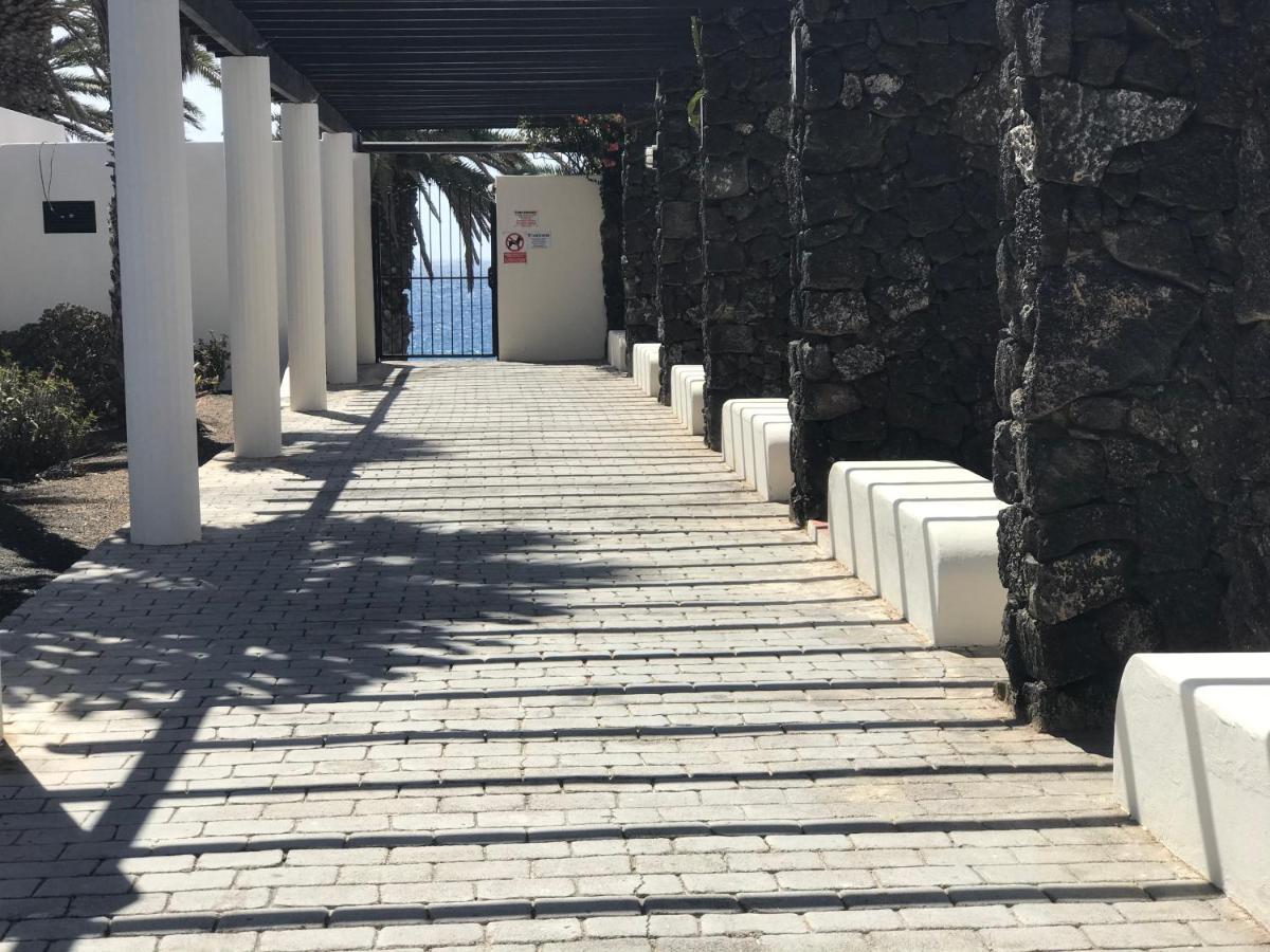 Luxury Sea Apartment Lanzarote Palu Holiday House 科斯塔特吉塞 外观 照片