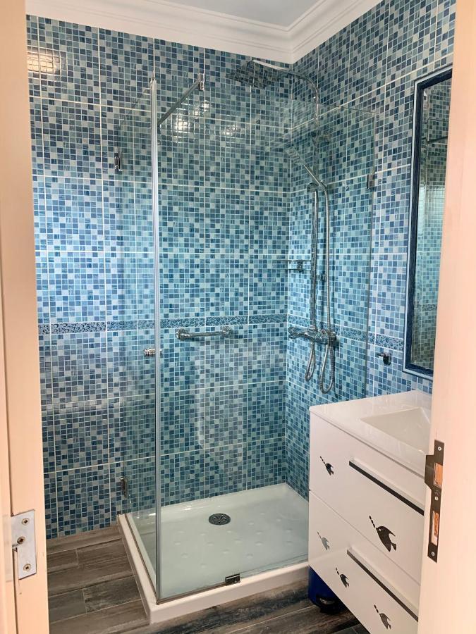 Luxury Sea Apartment Lanzarote Palu Holiday House 科斯塔特吉塞 外观 照片