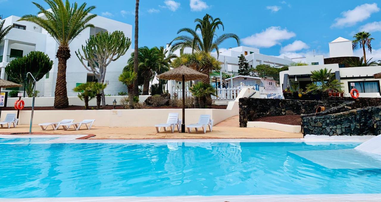 Luxury Sea Apartment Lanzarote Palu Holiday House 科斯塔特吉塞 外观 照片