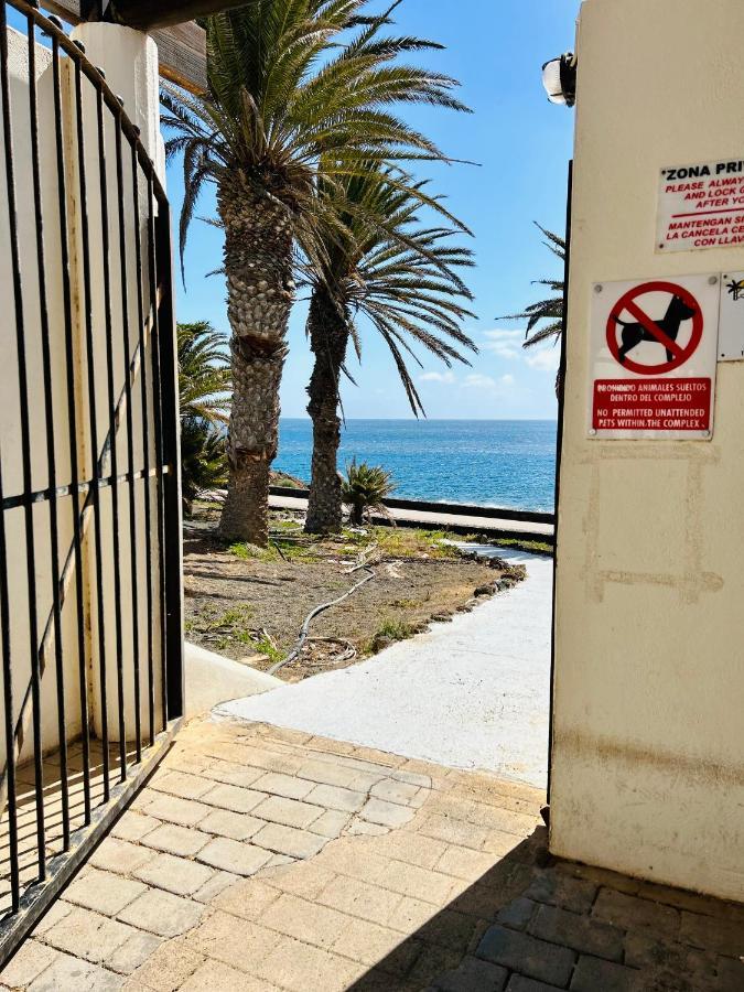 Luxury Sea Apartment Lanzarote Palu Holiday House 科斯塔特吉塞 外观 照片