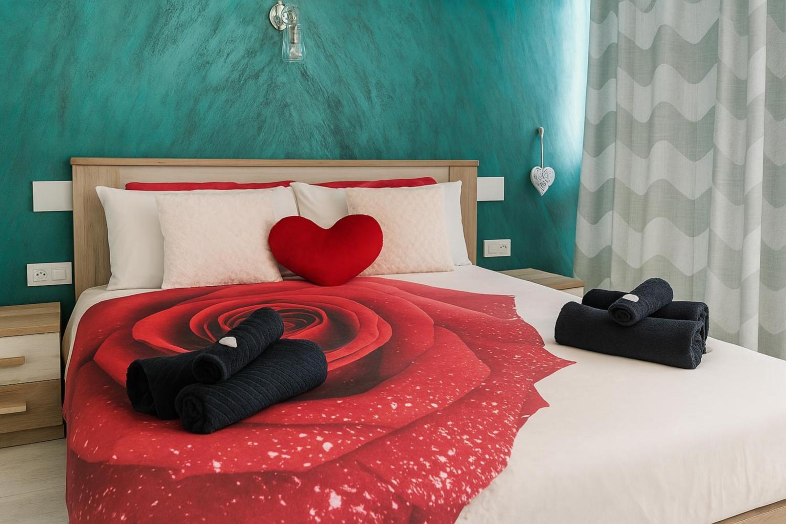 Luxury Sea Apartment Lanzarote Palu Holiday House 科斯塔特吉塞 外观 照片