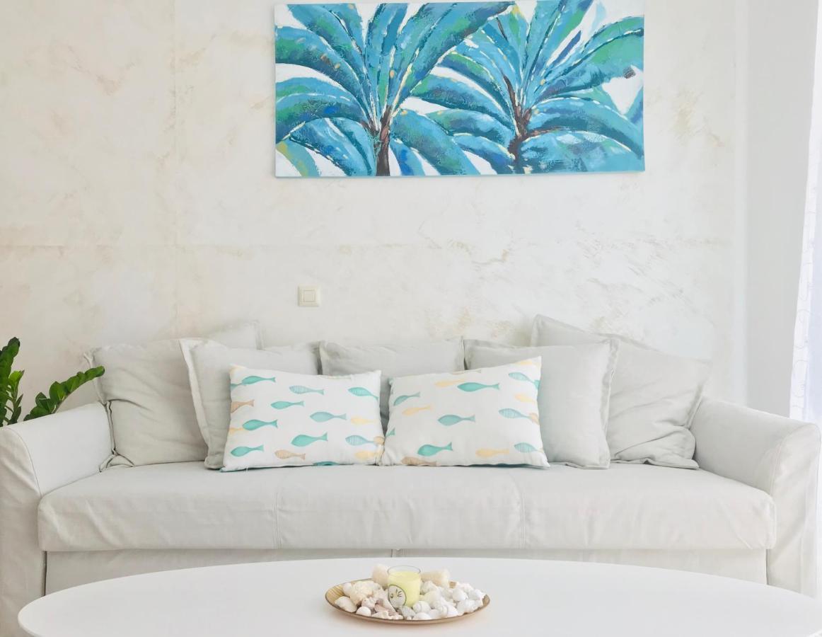Luxury Sea Apartment Lanzarote Palu Holiday House 科斯塔特吉塞 外观 照片