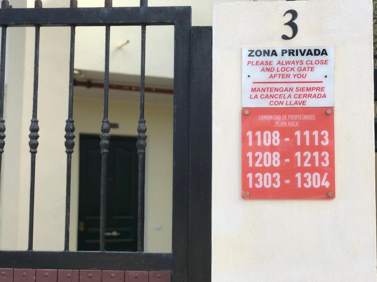 Luxury Sea Apartment Lanzarote Palu Holiday House 科斯塔特吉塞 外观 照片