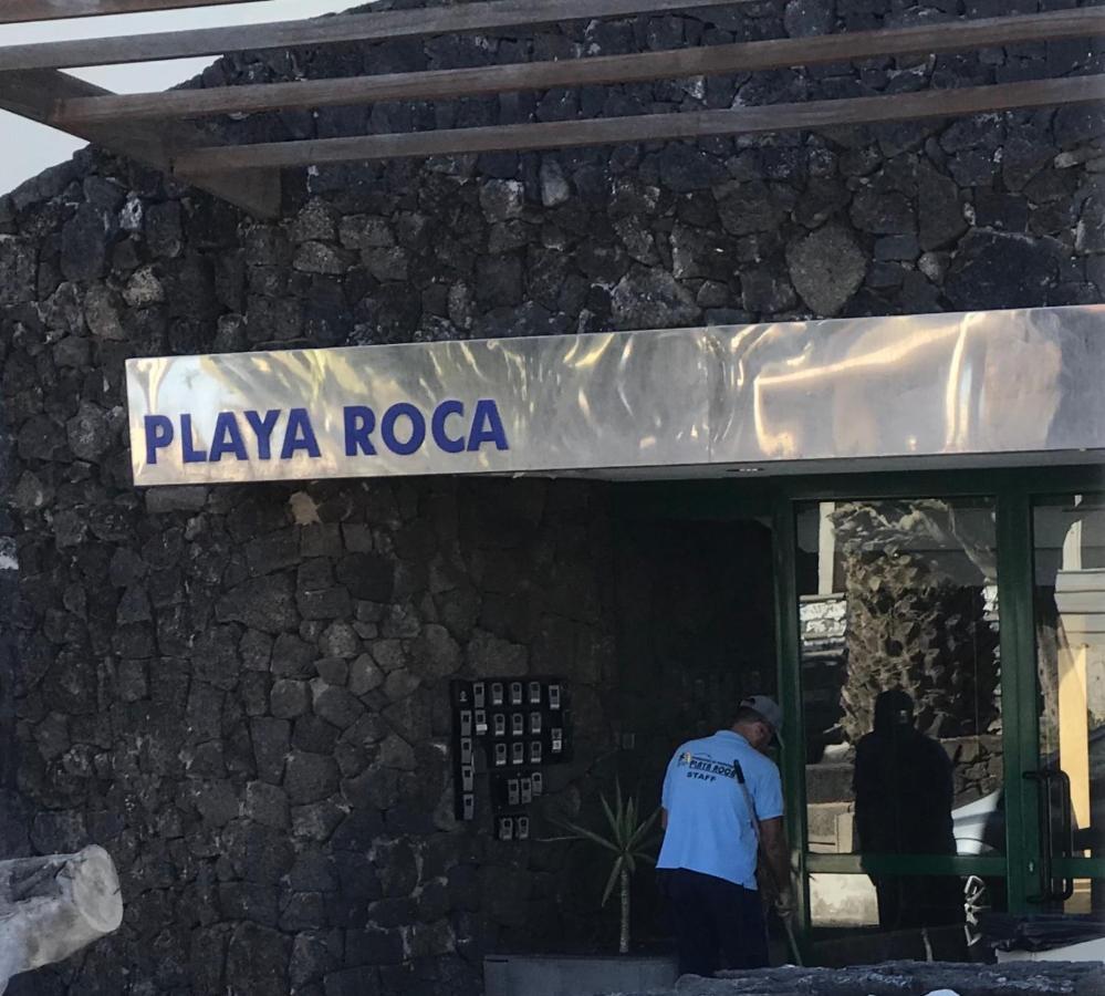 Luxury Sea Apartment Lanzarote Palu Holiday House 科斯塔特吉塞 外观 照片